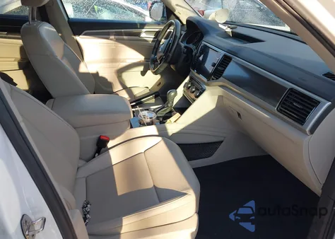 2018 Volkswagen Atlas 3.6L V6 Sel z USA, uszkodzony, nr VIN 1V2MR2CA1JC530337